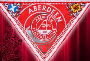 scottish futbool club Aberdeen 