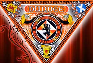 Dundee United Fahnen