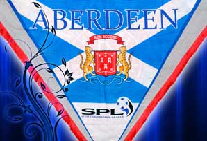 footbal club Aberdeen