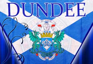 piłka nożna Dundee