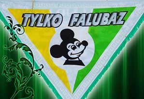 logo żużel Falubaz