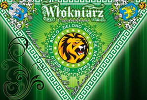chusta Włókniarz